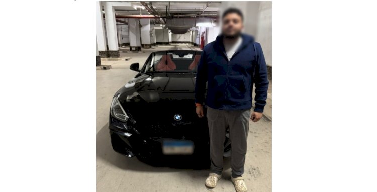 فيديو سيارة الحركات الاستعراضية يقود القبض علي طالب والتحفظ علي سيارته