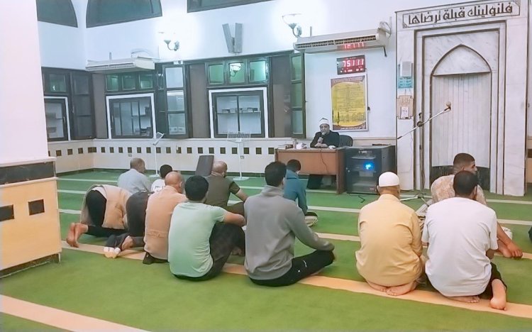الأوقاف تعقد (630) ندوة علمية بالمديريات الحدودية