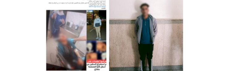 نكشف منشورقيام سائق طعن خطيبته عدة طعنات نافذة لاعلانها فسخ الخطوبة بالقاهرة