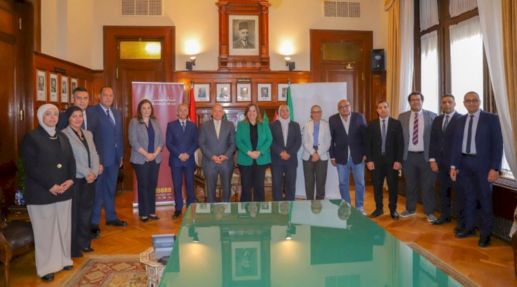 بنك مصر و صندوق الإسكان الاجتماعي ودعم التمويل العقاري يجددان بروتوكول التعاون في مجال التمويل العقاري
