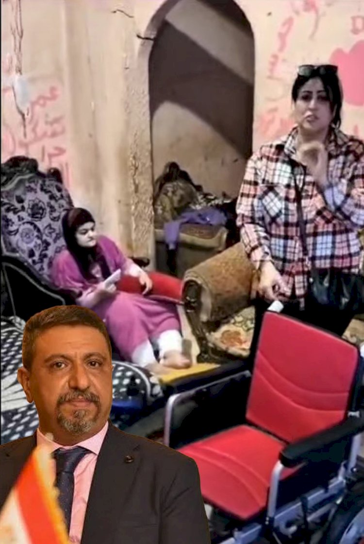 مبادرة إنسانية من المهندس أيمن حافظ عفره تُعيد الأمل للحاجة نبيلة