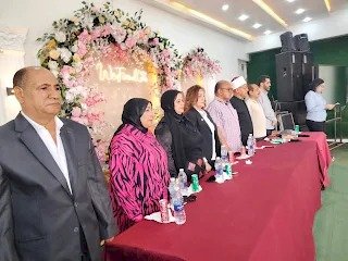 حزب الشعب الجمهوري بنجع حمادي يقيم معسكر لمراجعات الإعدادية