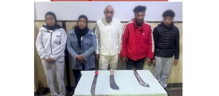 نكشف فيديو مشاجرة الاسلحة داخل احدي الجامعات بالبحيرة