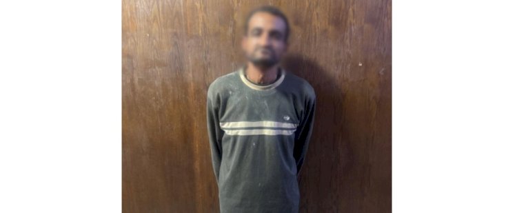 ضبط عاطل لقيامه باداء افعال خادشة للحياء بالجيزة