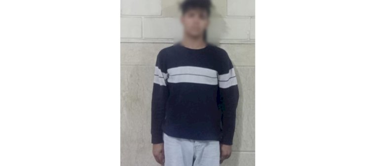 ننشر حقيقة فيديو قيام عاطل  بتقييد طفل بحبل بالشرقية