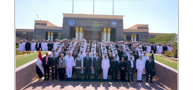 الداخلية ضمن برنامج المعايشة تُنظم الملتقى الخامس لطلبة الجامعات ووزارة الشباب