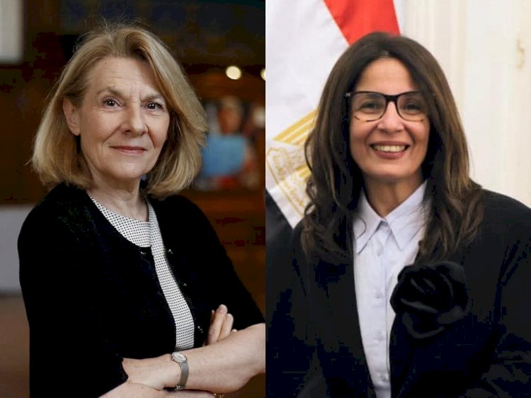 الجميلي أحمد يكتب:جيهان زكي تعيد تقديم الثقافة المصرية للعالم