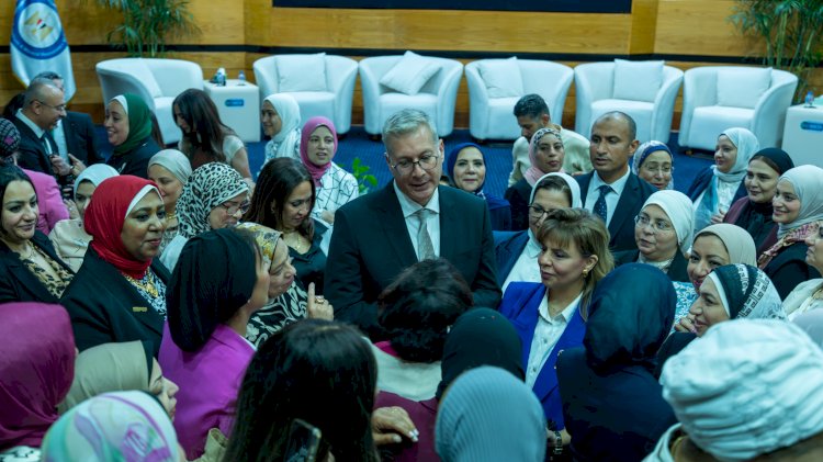 وزير البترول: المرأة المصرية شريك رئيسي في تنفيذ استراتيجية القطاع
