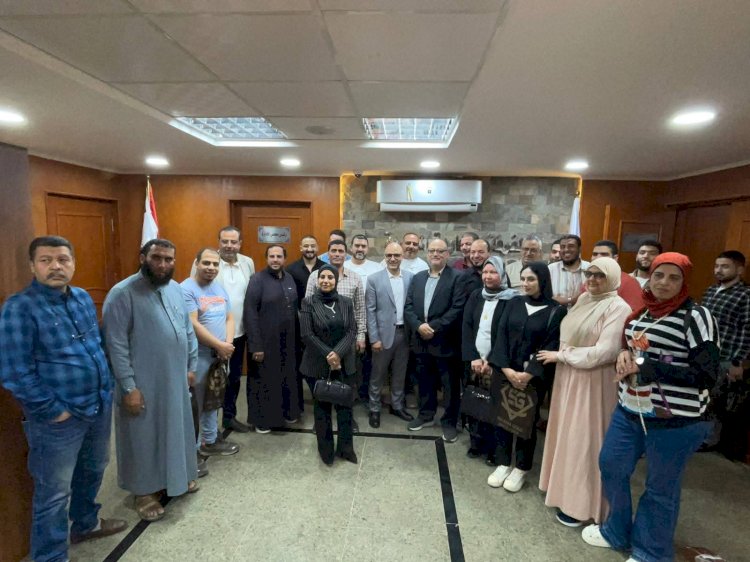 ختام فعاليات ندوة "الجواهرجي المحترف" بقلعة التجارة بكفر الشيخ