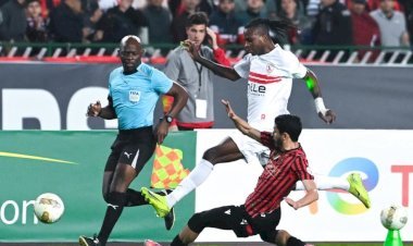 الزمالك واتحاد العاصمة الجزائرى  فى نهائى الكونفدرالية ..الموعد والقنوات الناقلة