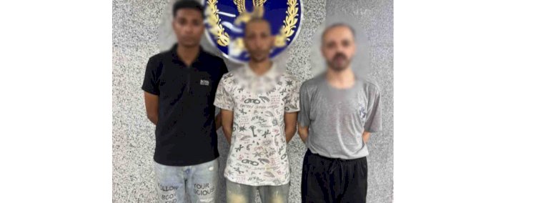 نكشف فيديو قيام عاطل بالتعدى بالضرب على عاطل بالقليوبية