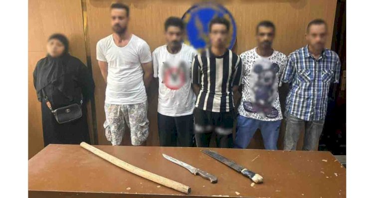 ننشر اسباب مشاجرة فيديو الوراق بالجيزة