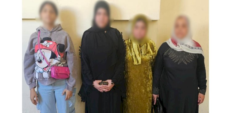 نكشف فيديو طرفي مشاجرة الميراث بالقاهرة