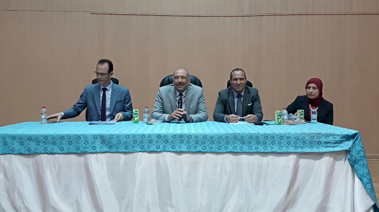 مديريات الزراعة تجتمع لمتابعة الأسمدة والقمح وخطة مشددة لمنع التعديات في العيد