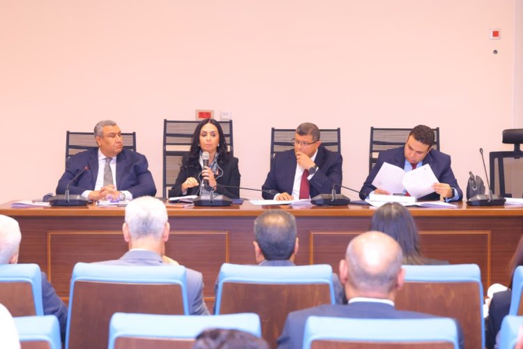 وزيرة التضامن تشارك اجتماع لجنة الخطة والموازنة بمجلس النواب