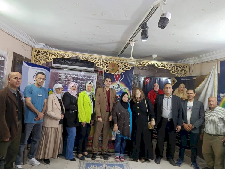 قناديل الكاشف... حين يكون الوعي أقوى من الخوارزميات