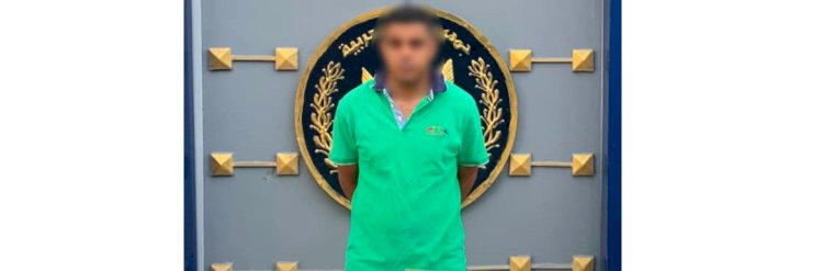 فيديو سرقة كرتونة من تروسيكل يمكن الامن من القبض علي المتهم واحالته للنيابة ببني سويف