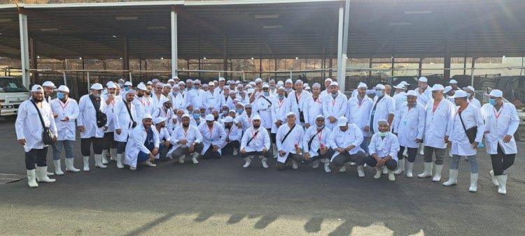 "الزراعة" تعلن بدء أعمال البعثة المصرية للإشراف على الهدي والأضاحي بالسعودية
