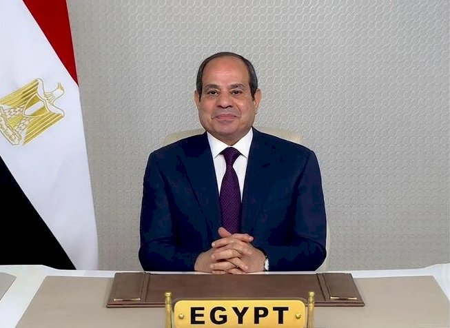 محافظ سوهاج يهنئ الرئيس بحلول عيد الأضحى المبارك