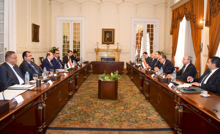 وزير الخارجية يترأس مع نظيره اليمني الجولة التاسعة للحوار الاستراتيجي بين مصر واليمن