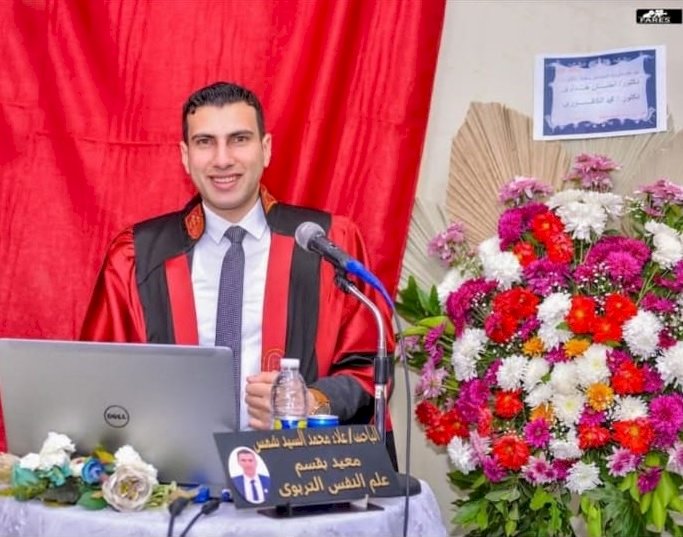 مليون مبروك يادكتور علاء