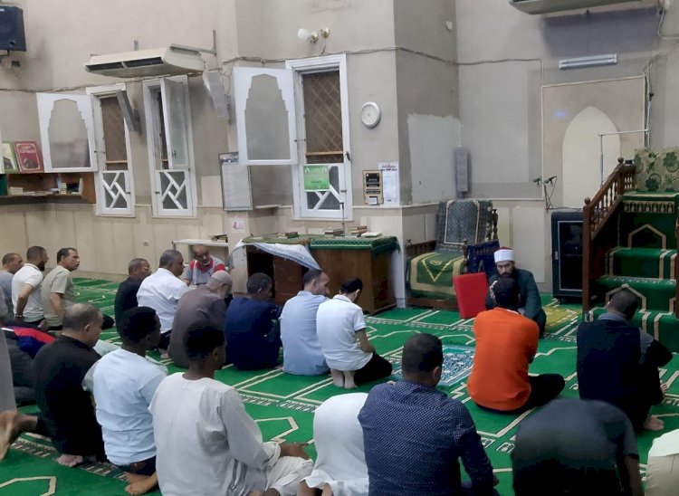 وزارة الأوقاف تعقد ٦٣٠ ندوة علمية بالمحافظات الحدودية بعنوان «الحج جهاد»