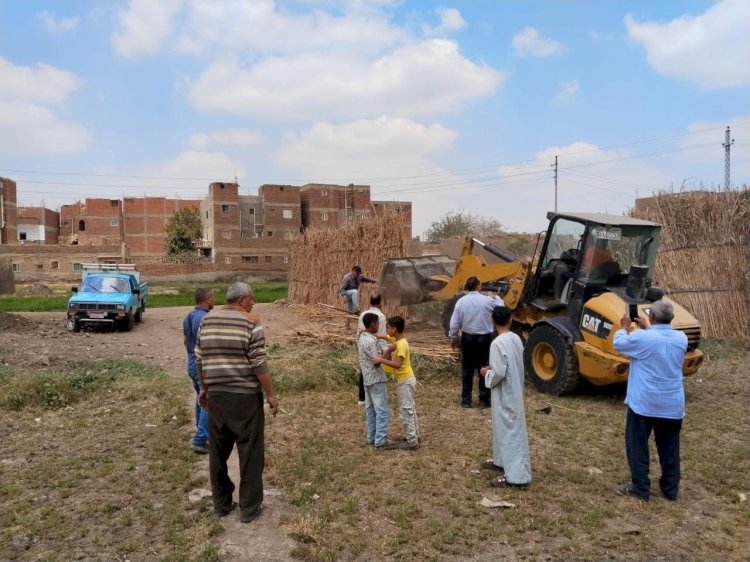 "الزراعة" تواصل حملات المرور والمتابعة الميدانية لحماية الأراضي في 11 محافظة