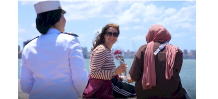 وزارة الداخلية تشارك المواطنين الإحتفال بعيد الأضحى المبارك