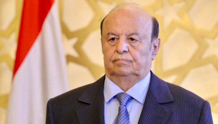 وفاة الرئيس اليمني السابق عبدربه منصور هادي
