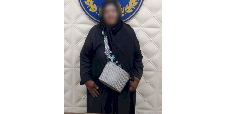 ضبط منادية سيارات بدون ترخيص بالقاهرة