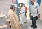 بتوجيهات المحافظ.. رئيس محلية قوص يفاجئ مركز طب الأسرة بجراجوس ليلاً