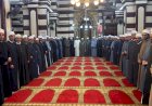 الأوقاف: قافلة دعوية إلى مساجد حلوان و ١٥ مايو لنشر قيم الرضا والتواضع وترشيد الاستخدام الرقمي