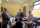 محافظ قنا يحيل 4 ملاحظين ومراقب للتحقيق للغش داخل لجنة امتحانات الدبلومات الفنية