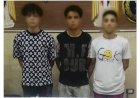 منشور قيام 3 طلاب بمضايقة سيدة والإتيان بأفعال خادشة للحياء بالقاهرة