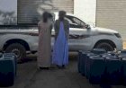 ضبط طن من المواد البترولية قبل بيعها في السوق السوداء بأسوان