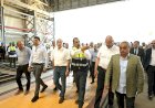 رئيس الوزراء يفتتح المرحلة الأولى لمجمع الغرابلي الصناعي ببرج العرب الجديدة