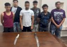 ضبط طرفي مشاجرة فيديو خلافات العمل بالجيزة