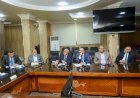 بحث آليات توفير قش الأرز اللازم لتشغيل خطوط إنتاج وتصنيع الأخشاب