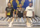 منشور سرقة ورشة لتصنيع الألومنيوم يضع المتهمين للمثول امام النيابة بالقاهرة