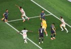 منتخب أمريكا يفوز برباعية مقابل هدف وحيد علي منتخب باراجواي في مونديال 2026م