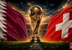 موعد مباراة قطر وسويسرا والتشكيل المتوقع للمنتخبين