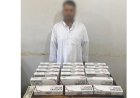 ضبط عاطلين بحوزتهما أكثر من 12 ألف عبوة سجائر مهربة ومجهولة المصدر
