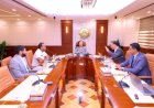 وزيرة التضامن  تعقد اجتماعاً لمتابعة آخر ترتيبات فعالية "ستارت 2026"