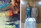 فيديو التلويح بالاسلحة يقود عاطل ومالك محل للمثول امام النيابة بالاسكندرية