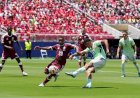 منتخب قطر يتعادل مع منتخب سويسرا فى اولى مباريات المنتخبين فى كأس العالم