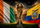 موعد مباراة كوت ديفوار والاكوادور في كأس العالم ..التشكيل والقنوات الناقلة