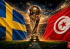 موعد مباراة منتخب تونس أمام السويد اليوم والتشكيل والقنوات الناقلة