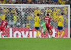 منتخب السويد يسحق منتخب تونس بخماسية  في كأس العالم 2026