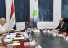 القابضة للمياه:متابعة مشروعات حياة كريمة ورفع كفاءة التشغيل