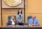 "مايا"عقود تمويل لمشروعات متناهية الصغر بين صندوق دعم الصناعات الريفية ومؤسسات أهلية